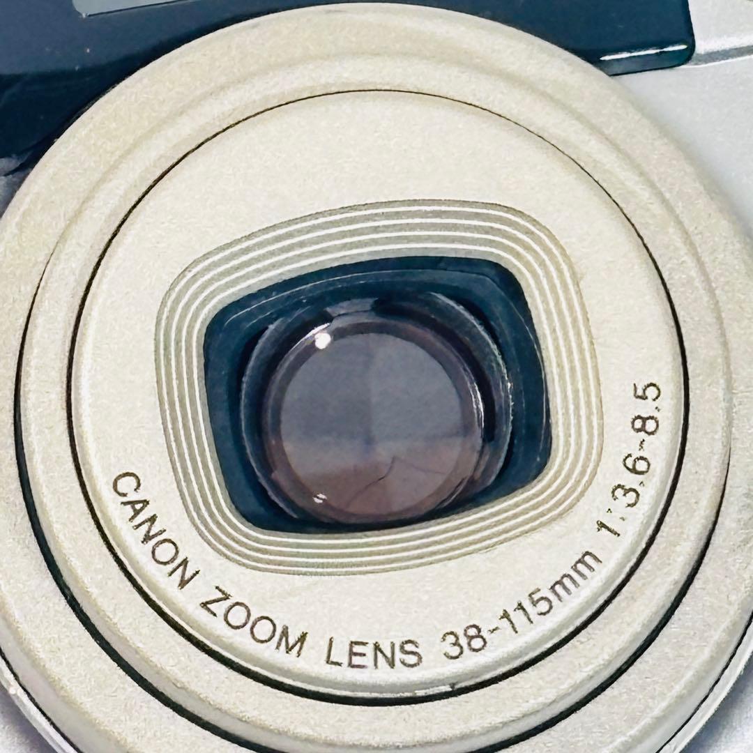 ★美品・動作品★【A1463】Canon Autoboy S オートボーイ