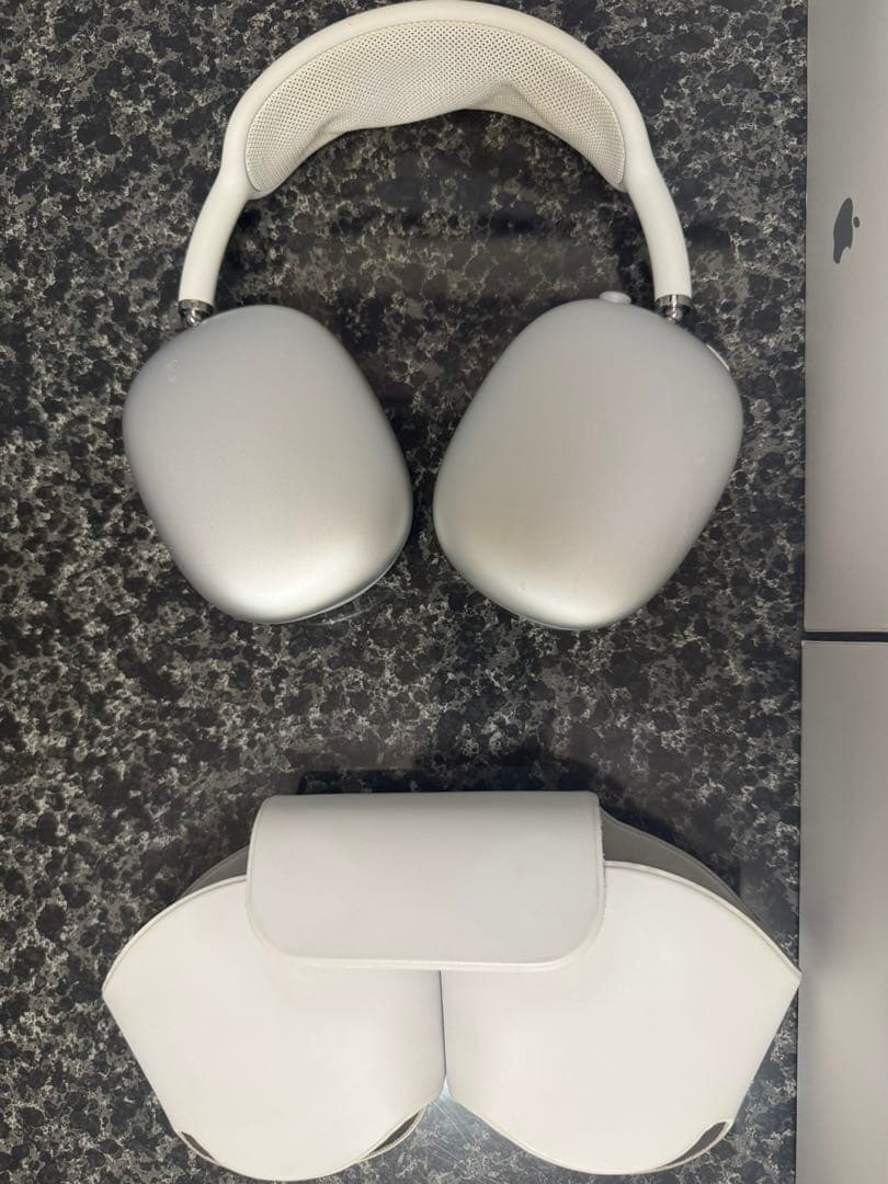 正規品　Apple AirPods Max シルバー