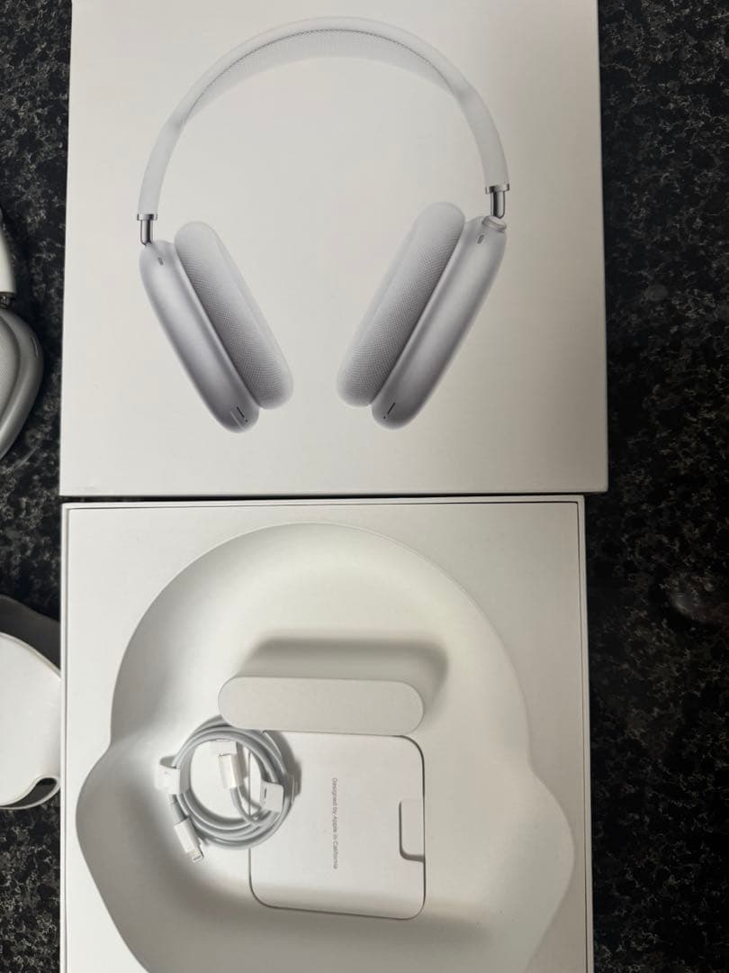 正規品　Apple AirPods Max シルバー