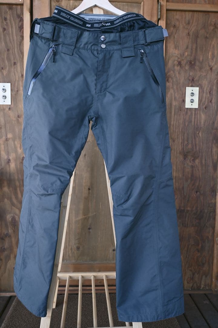 2026/2/13クリーニング済 ヘリーハンセンスキーウェア上下セット