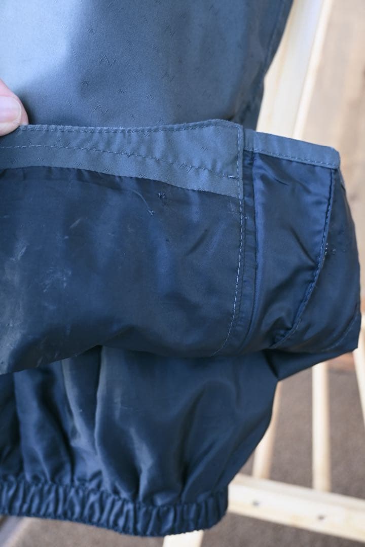 2026/2/13クリーニング済 ヘリーハンセンスキーウェア上下セット