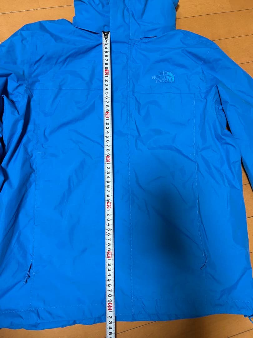 【THE NORTH FACE】 ナイロンシェルマウンテンパーカー/ジャケット