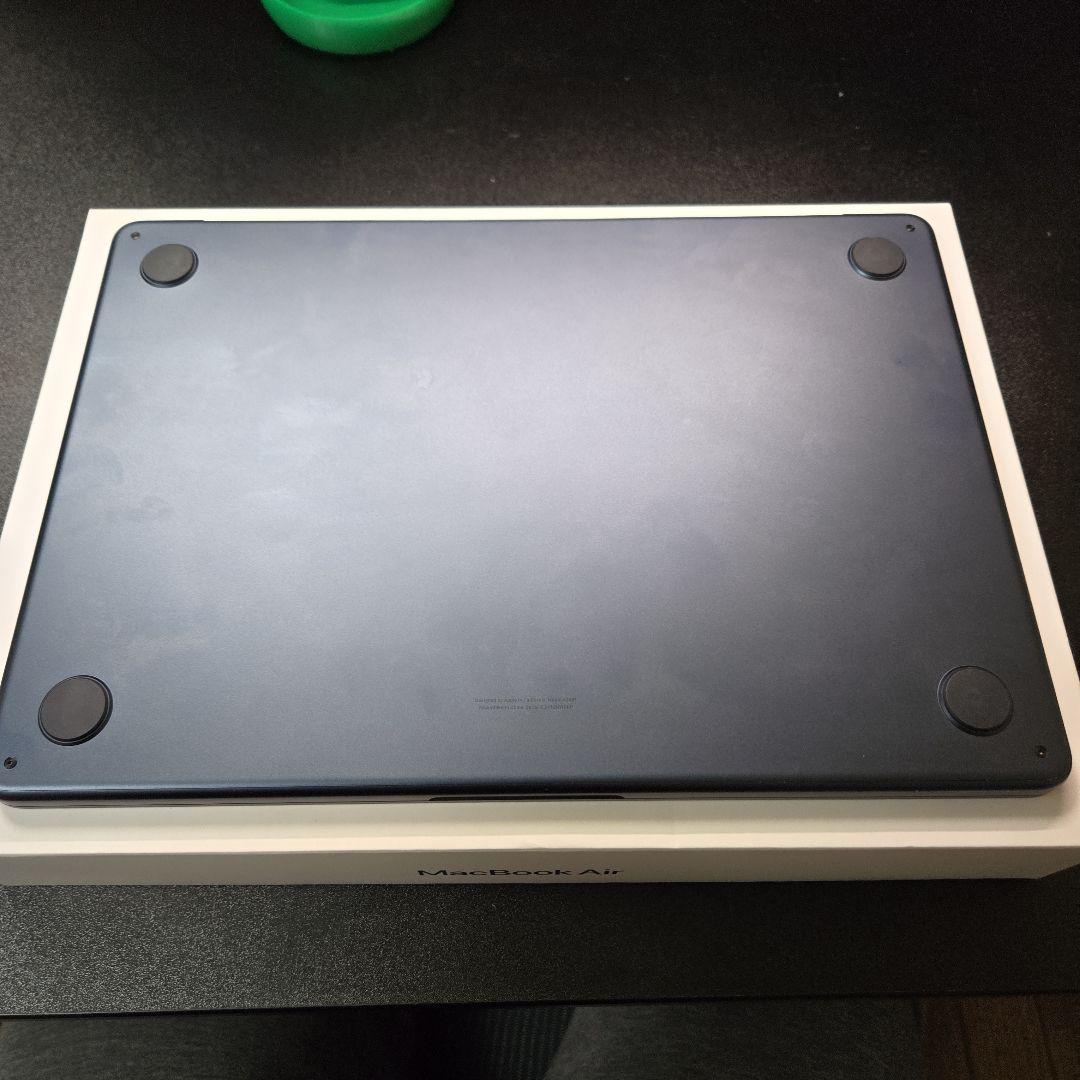 MacBook Air M2 13.6inch 2TB スペースグレー 本体