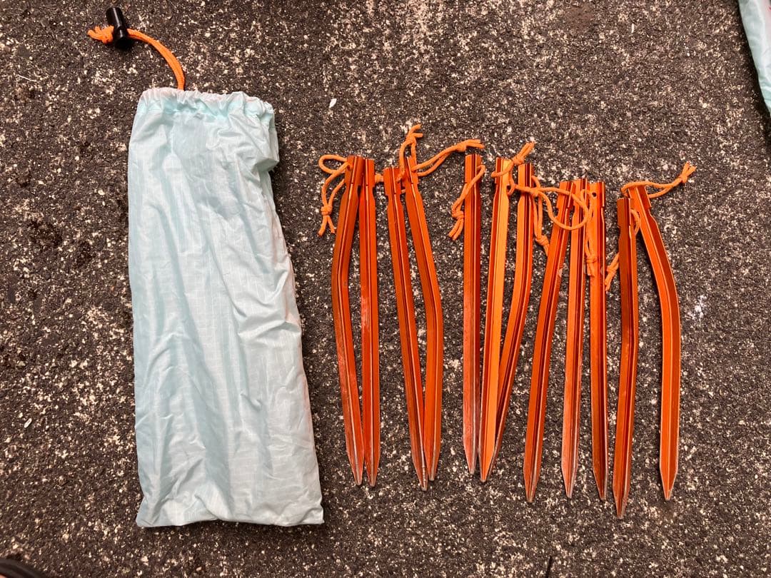 POLER 2MAN TENT ポーラー　テント