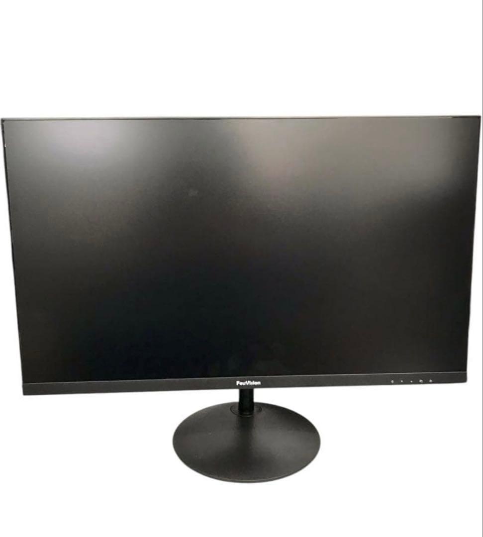 【新品・未開封】feuvision ゲーミングモニター 24インチ フルHD