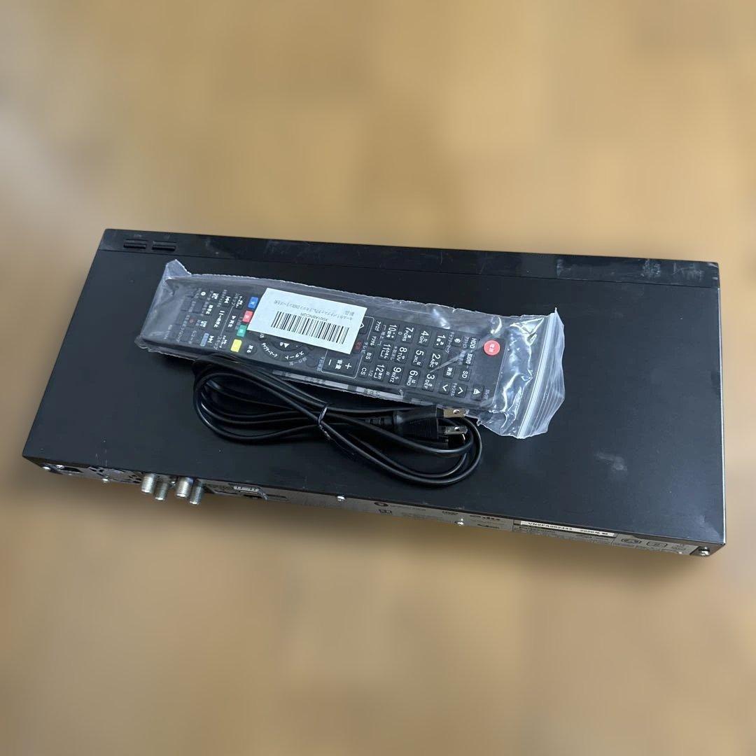 こざき　動作品　DMR-2W100 パナソニック　BDレコーダー