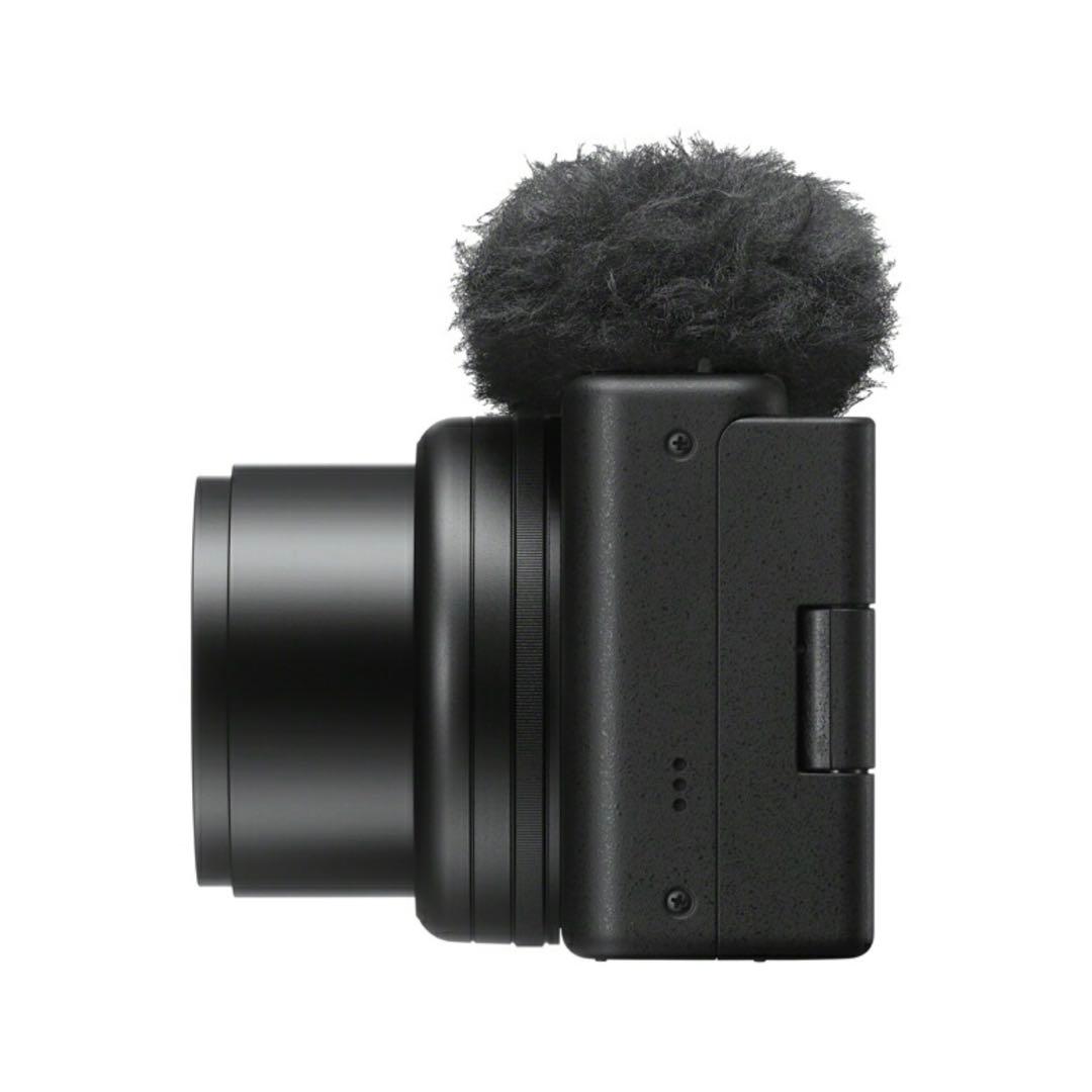 美品‼️SONY ソニー デジタルカメラブラック ZV-1M2 B