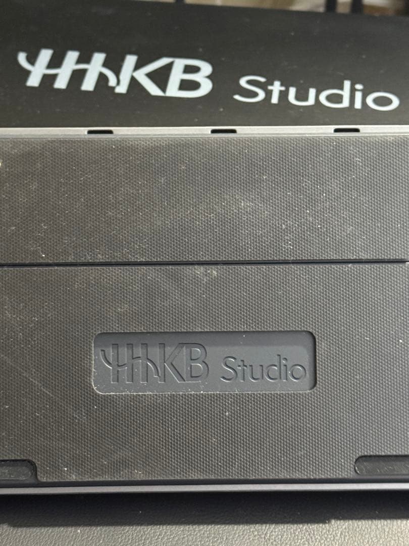 HHKB Studio 日本語配列／墨(PFUキーボード)カスタム