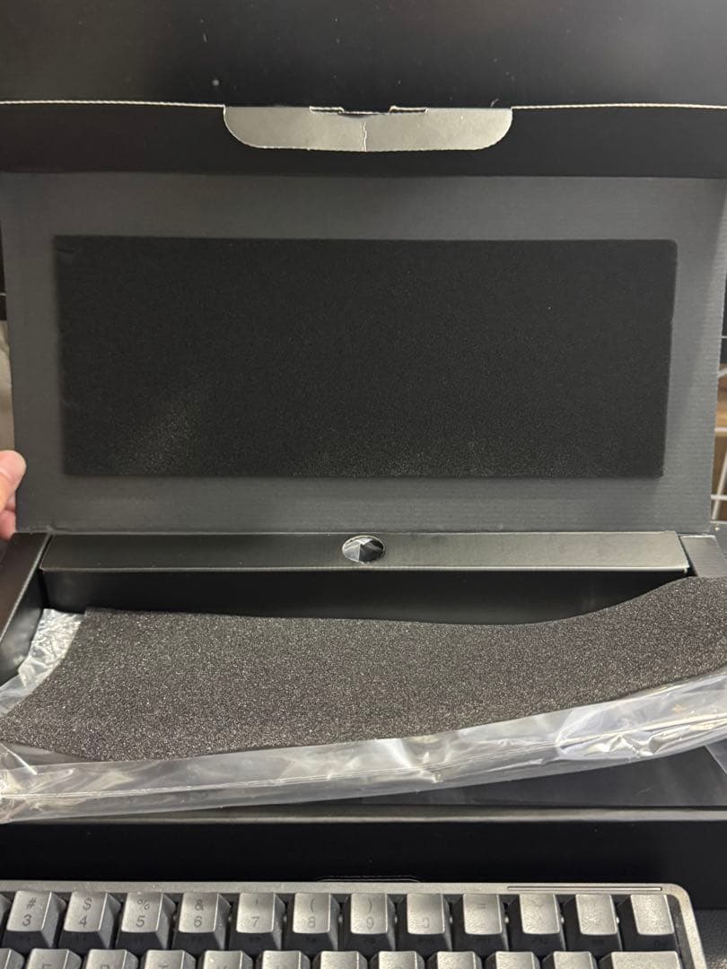 HHKB Studio 日本語配列／墨(PFUキーボード)カスタム