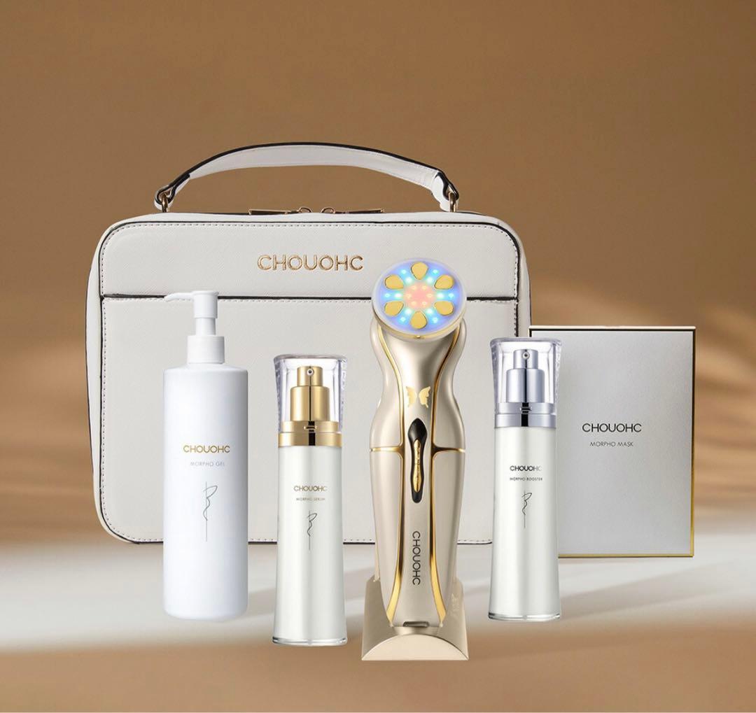 【新品】CHOUOHC The Morpho ザ・モルフォコンプリートセット時短