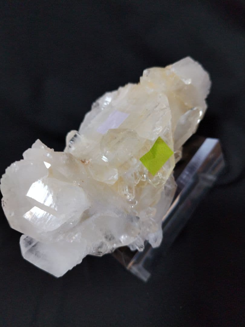 ファーデンクオーツ　Faden Quartz
