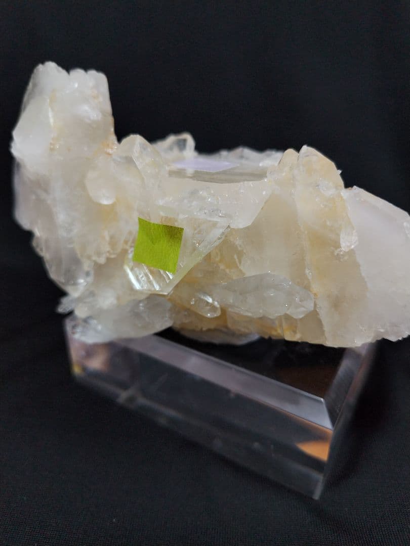 ファーデンクオーツ　Faden Quartz