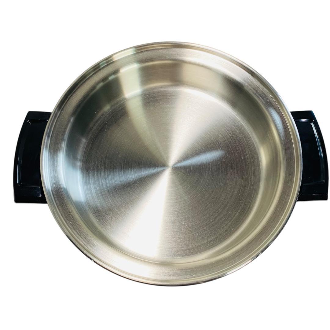 ロイヤルクイーン サンロイヤル 電気フライパン 新品未使用