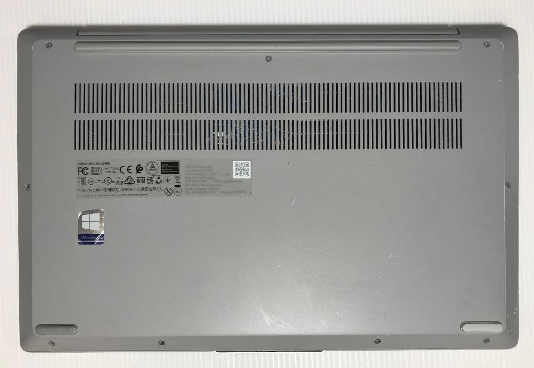 Windowsノート本体 IdeaPad Slim 550 Ryzen5 5500U 8GB/256GB