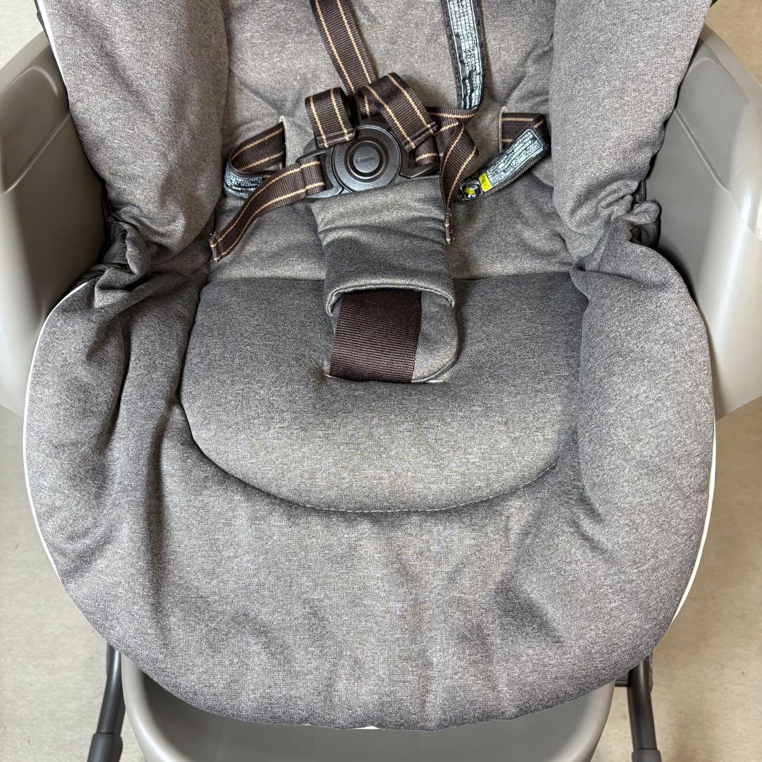 Combi ネムリラ オートスイング BEDI カカオブラウン コンビ