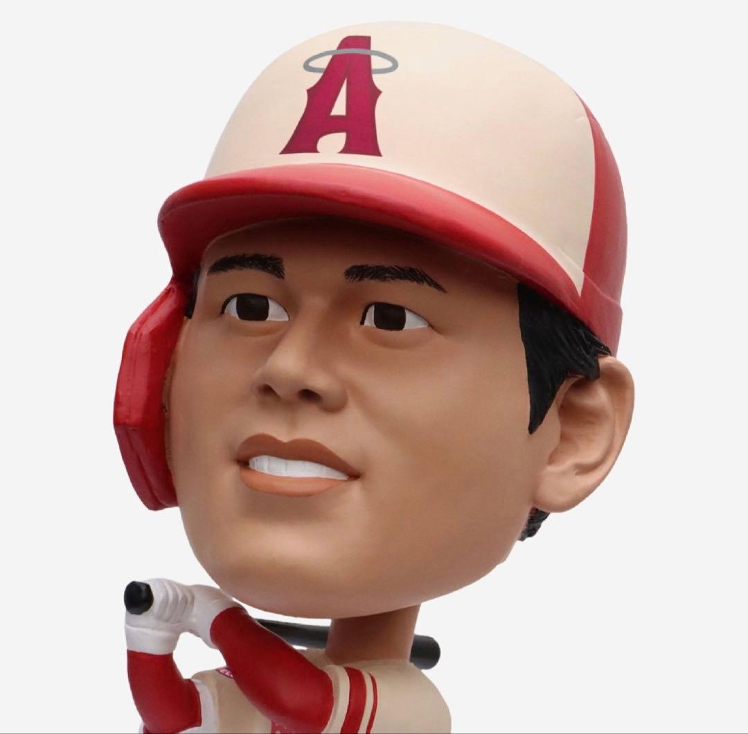 大谷翔平　223個限定　ボブルヘッド シティコネクト　ユニフォーム