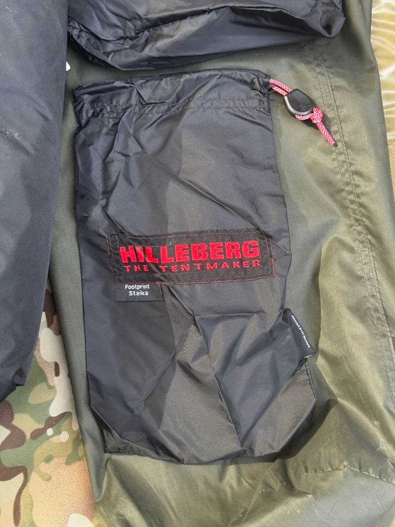 【超レア】ヒルバーグ スタイカ ミルスペック