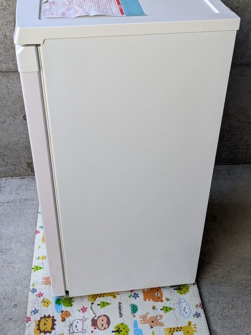 超美品 Haier ハイアール 102リットル 冷凍庫 JF-NU102B