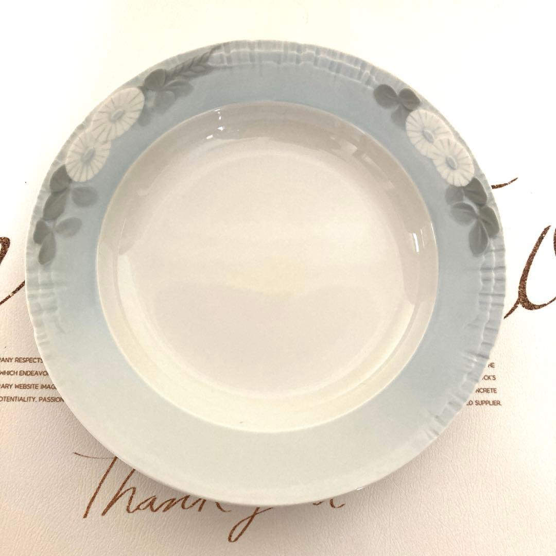 ロイヤルコペンハーゲン ミッドサマーナイトドリーム ディープ皿