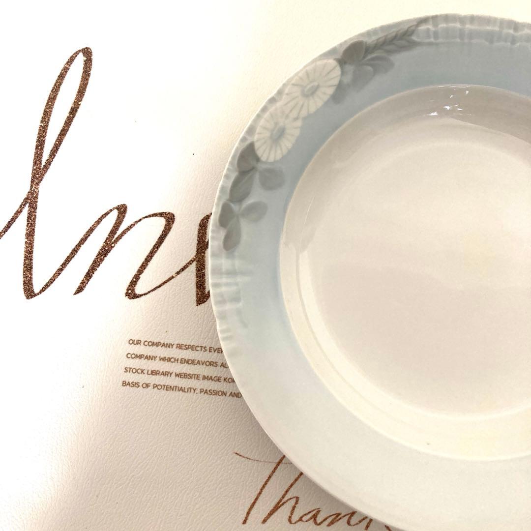 ロイヤルコペンハーゲン ミッドサマーナイトドリーム ディープ皿