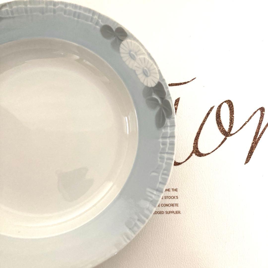 ロイヤルコペンハーゲン ミッドサマーナイトドリーム ディープ皿