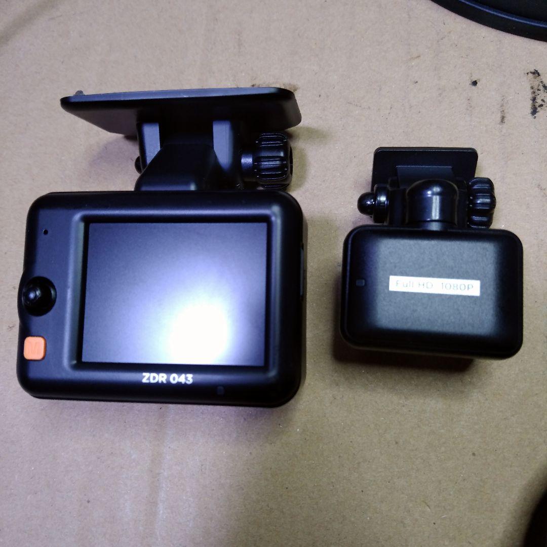 コムテック　ZDR043