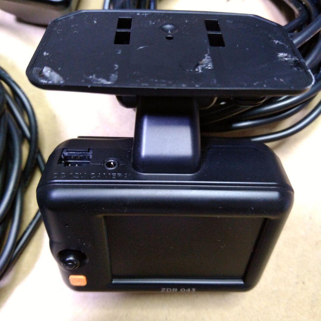 コムテック　ZDR043