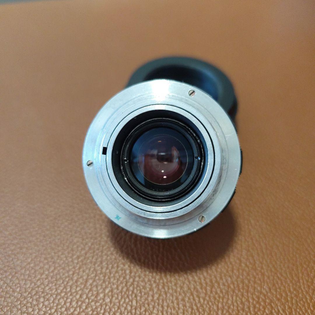 ジュピター8-m f2 39マウント　変換アダプター付き