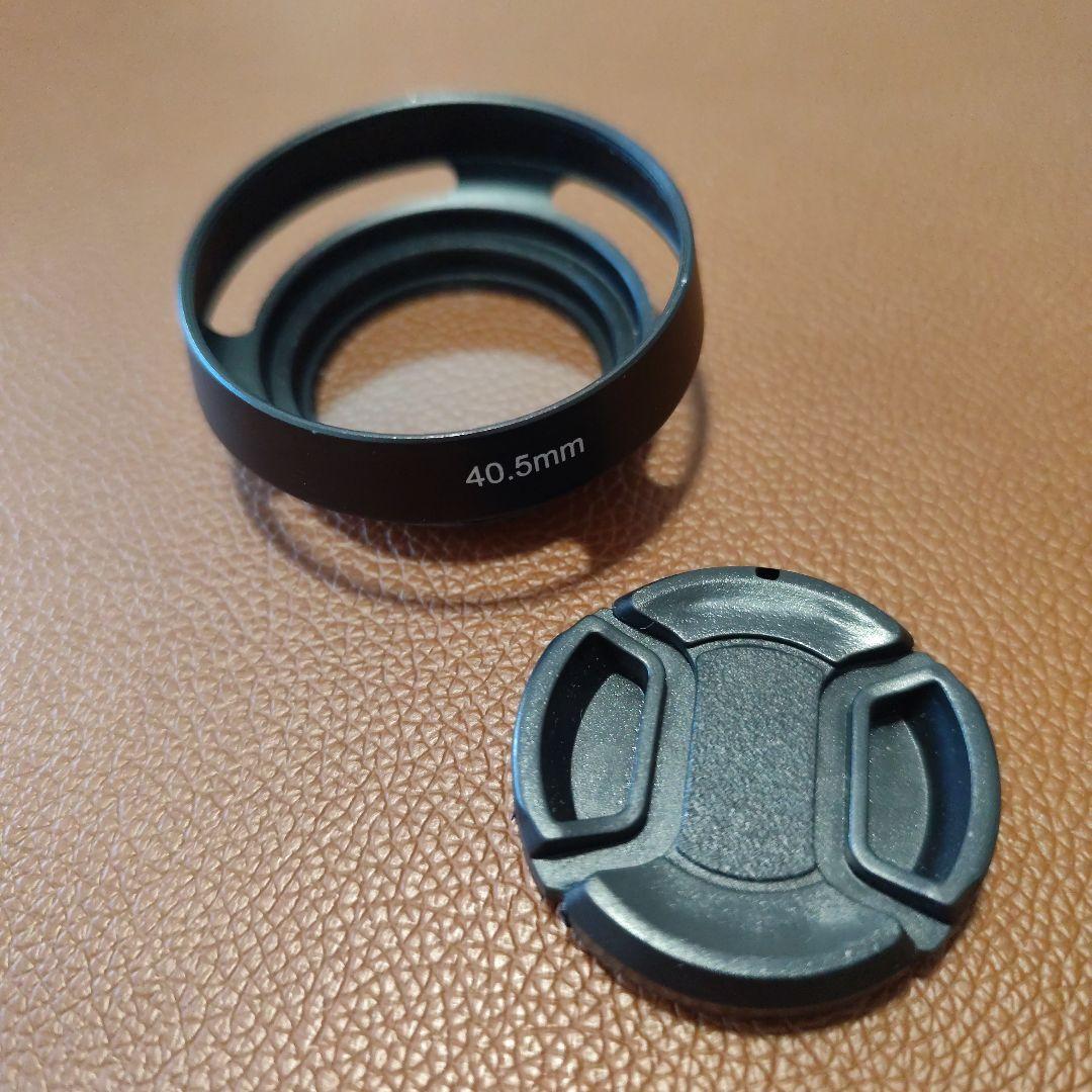 ジュピター8-m f2 39マウント　変換アダプター付き