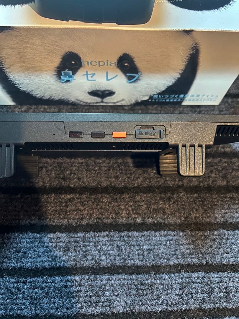 セルスター　DM-10 デジタルインナーミラー型ドライブレコーダー