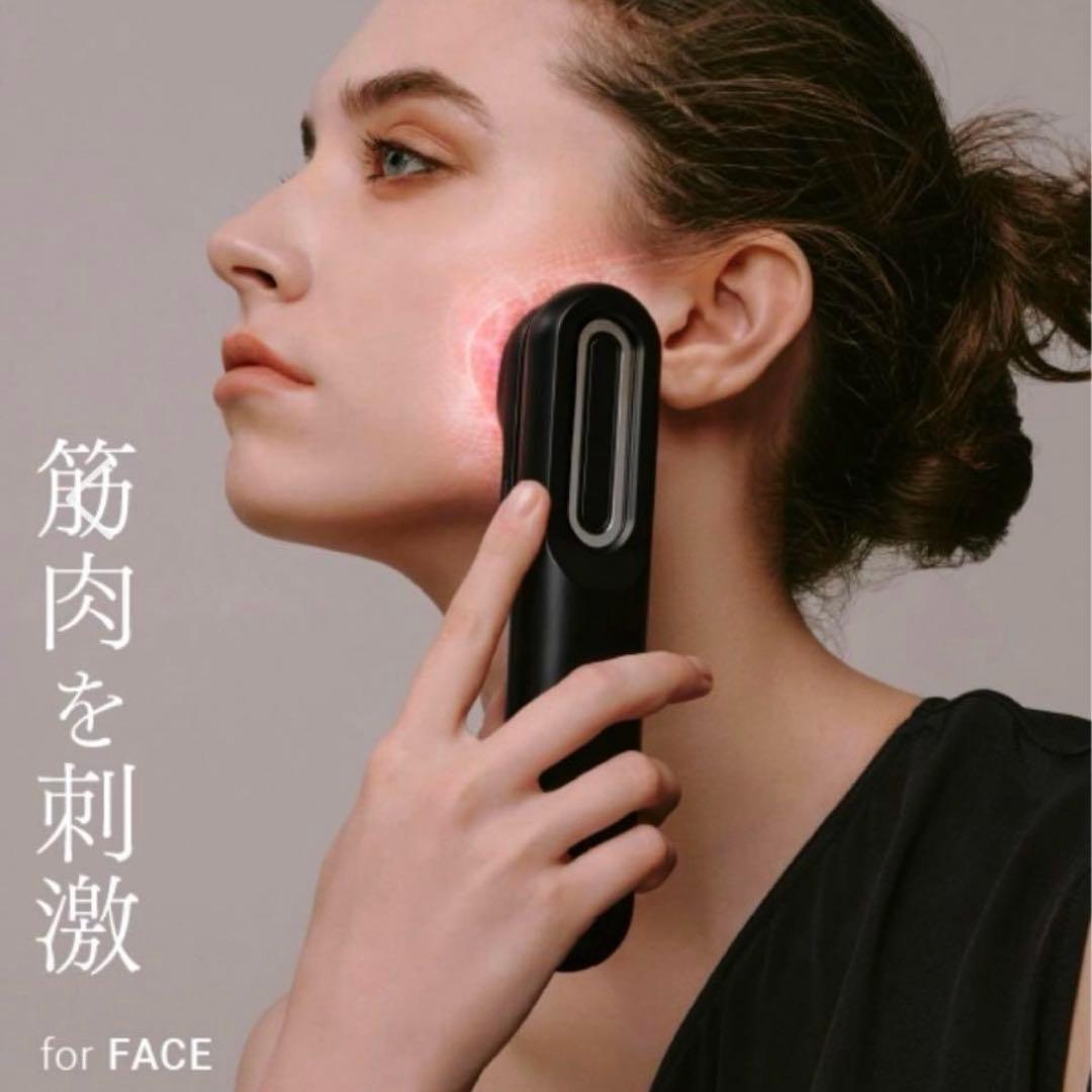 【未使用】美顔器 MYTREX PROVE MT-PV22B トータルリフト