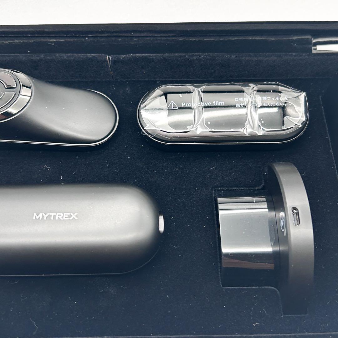 【未使用】美顔器 MYTREX PROVE MT-PV22B トータルリフト