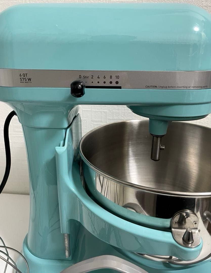 キッチンエイド 6QTプロフェッショナルミキサー600 厨房機器 業務用