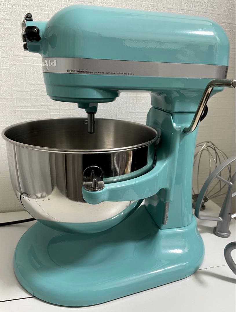 キッチンエイド 6QTプロフェッショナルミキサー600 厨房機器 業務用