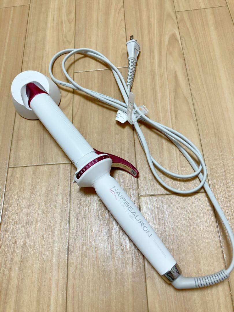 ヘアビューロン　ヘアアイロン