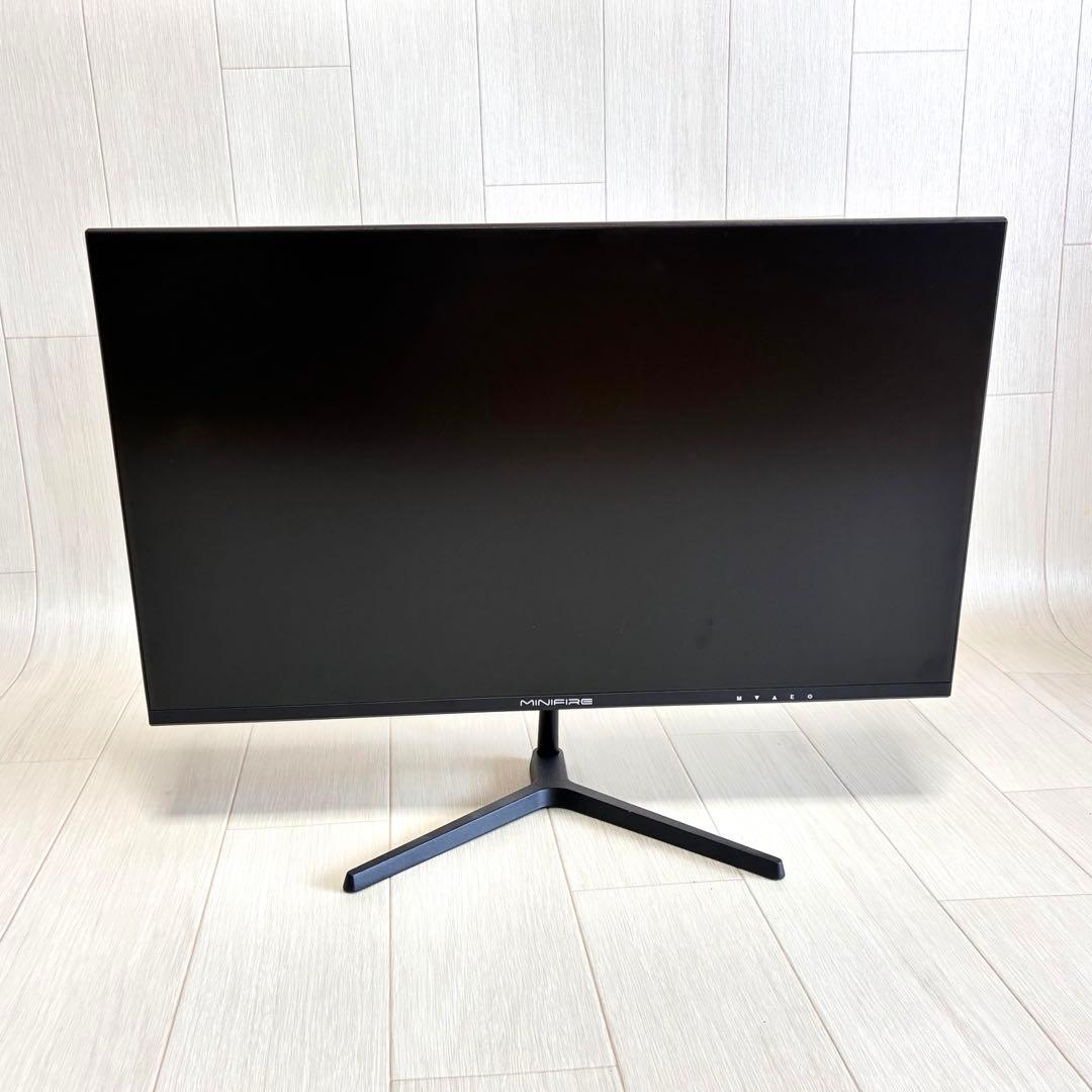 ★未使用に近い★ Minifire モニター 24インチ USB-C IPS