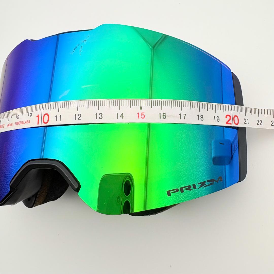 OAKLEY FALL LINE プリズムレンズ スノーゴーグル ヘルメット対応