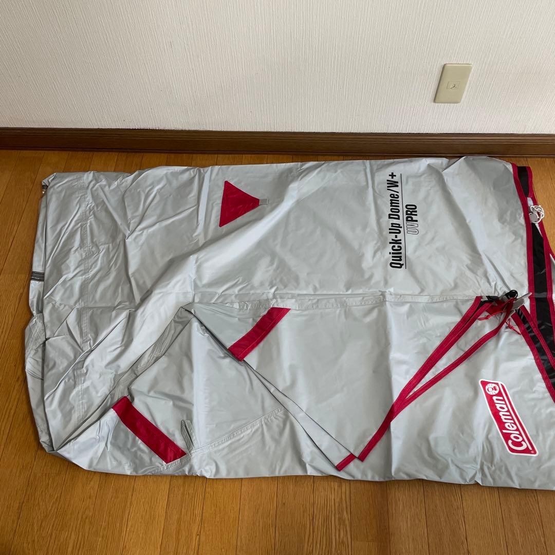 Coleman クイックアップドーム/w+ Mode2000033136