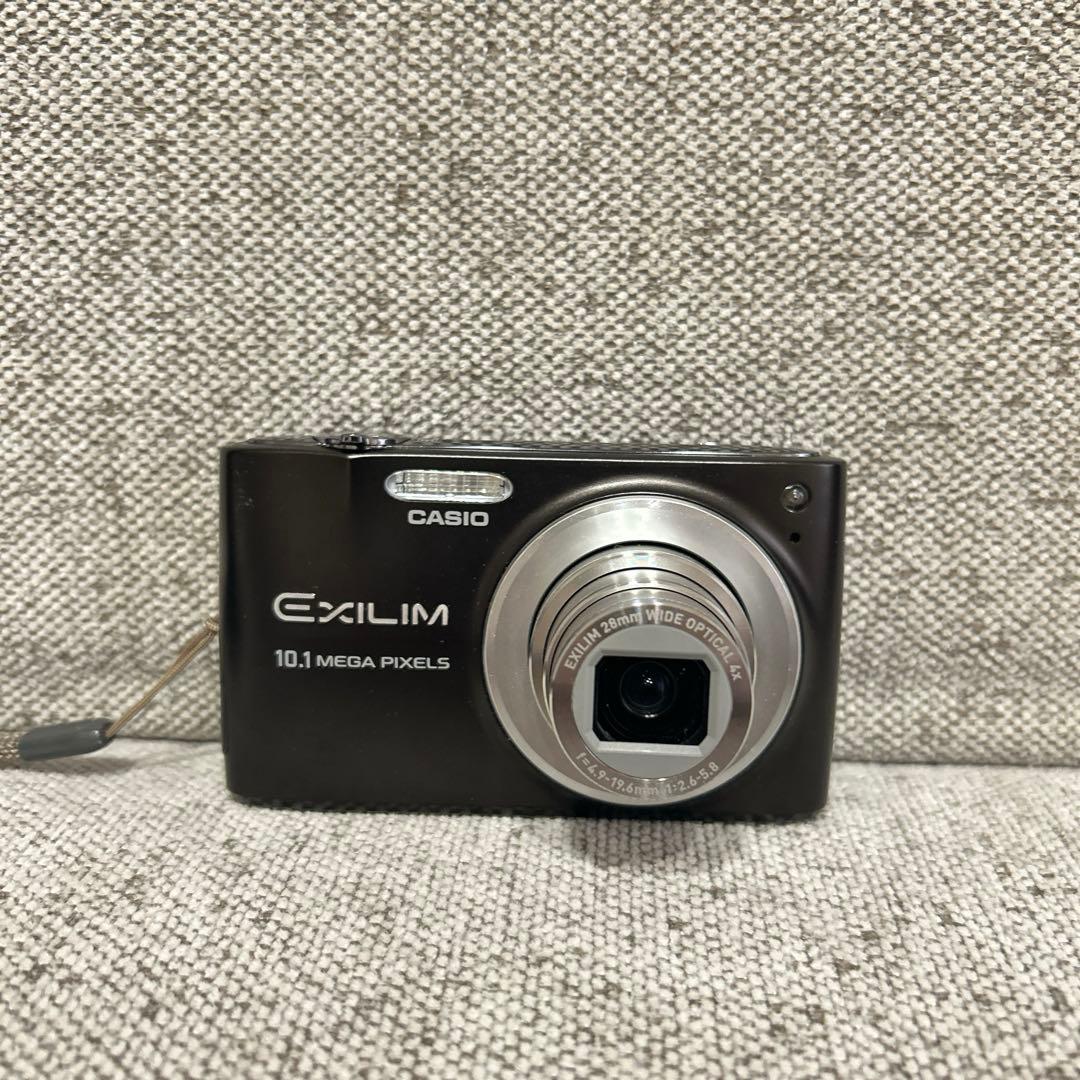 【美品】CASIO EXILIM EX-Z300 デジタルカメラ