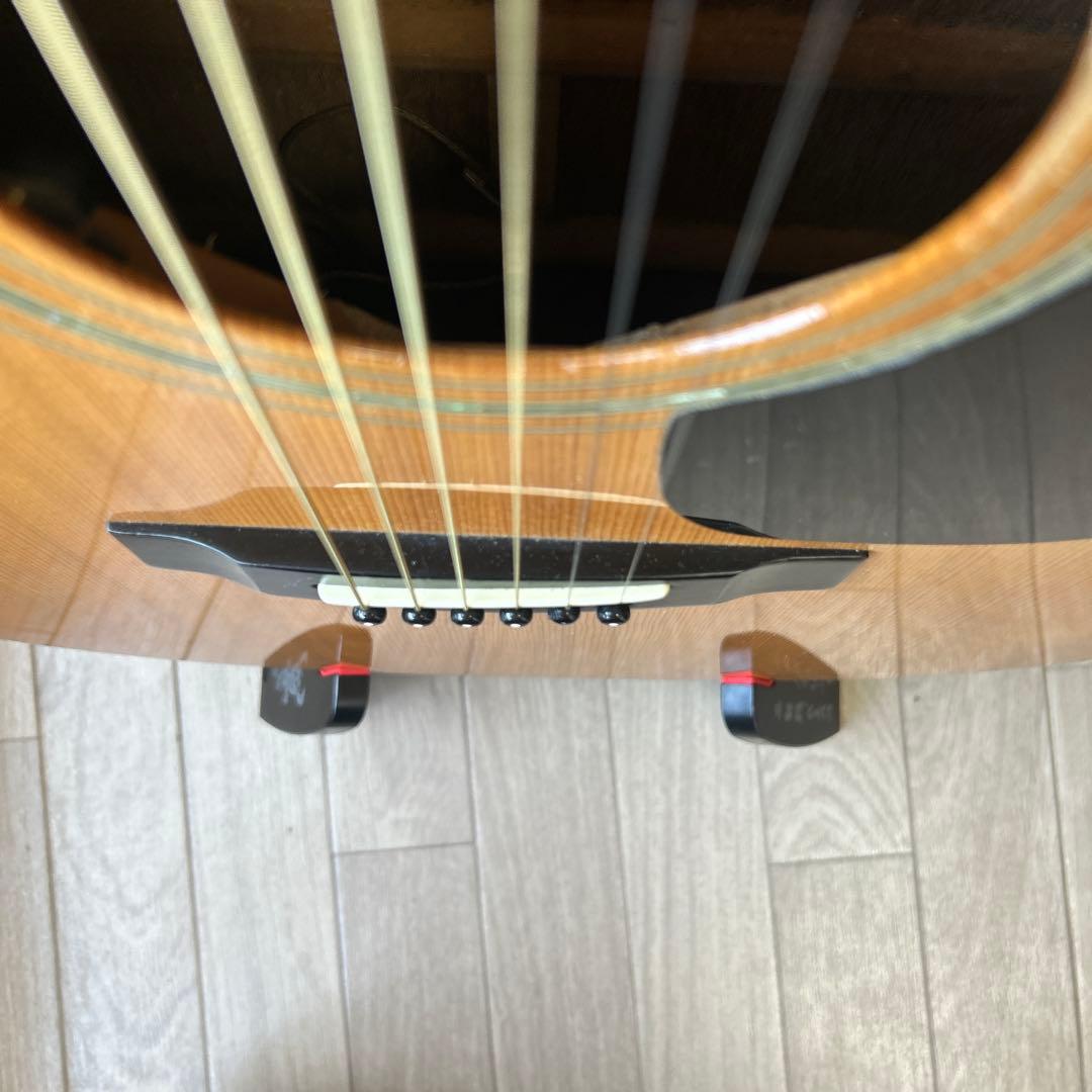 YAMAHA LL 10Jj ニューハカランダ　エレアコ仕様　音質、音量　凄い