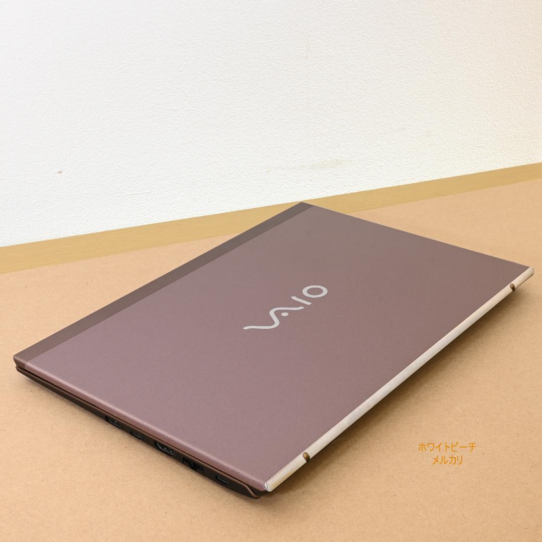 Vaio pro PK 11世代 2022 14型 vjpk vjs オリジナル
