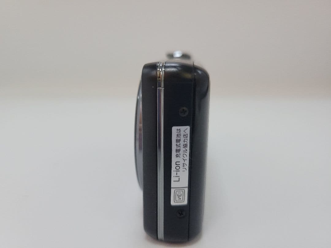 SONY Cyber-shot DSC-WX100 ブラック 動作良好 美品