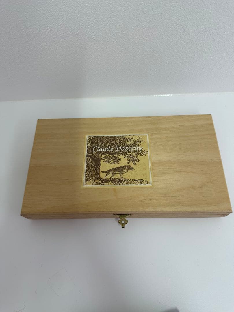 Claude Dozorme フォーク6本セット