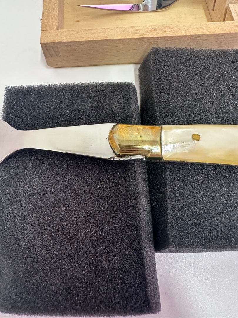 Claude Dozorme フォーク6本セット