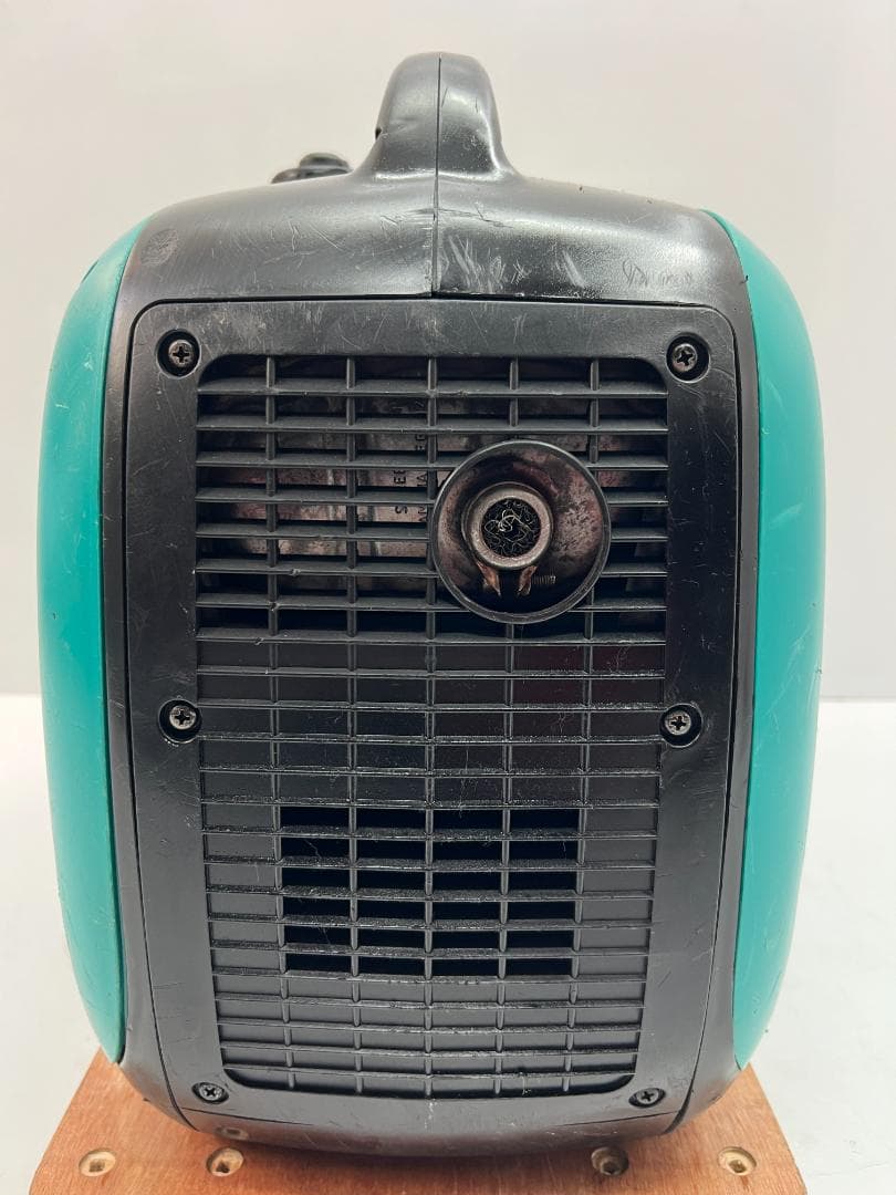 DENYO デンヨー インバーター発電機 GE1600SSIV★動作良好 131