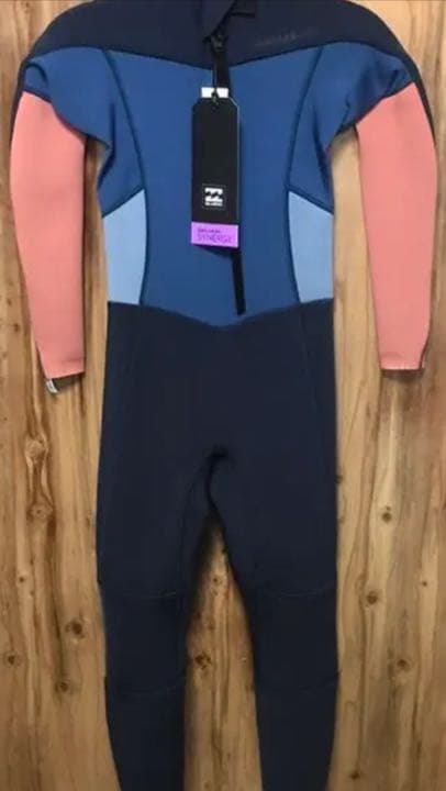 ウェットスーツ 子供 キッズ ビラボン フルスーツ ウエットスーツ ジュニア