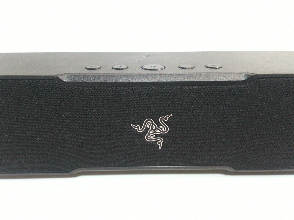 Razer LEVIATHAN v2 X サウンドバー RZ05‐0428