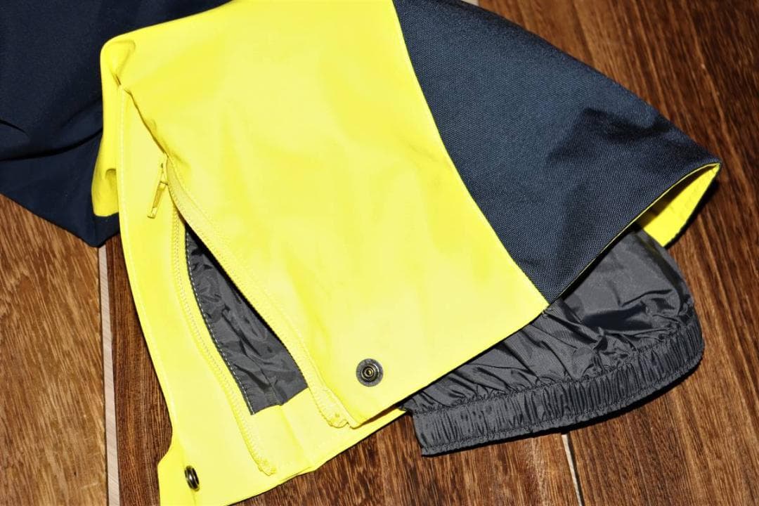 新品　GOLDWIN Iris Multi-color Pants (L　併