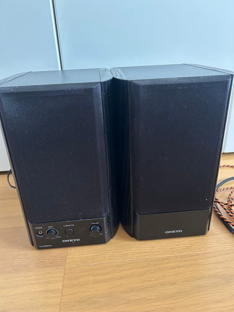 再値下げ！オンキョー　ONKYO スピーカー　GX-500HD