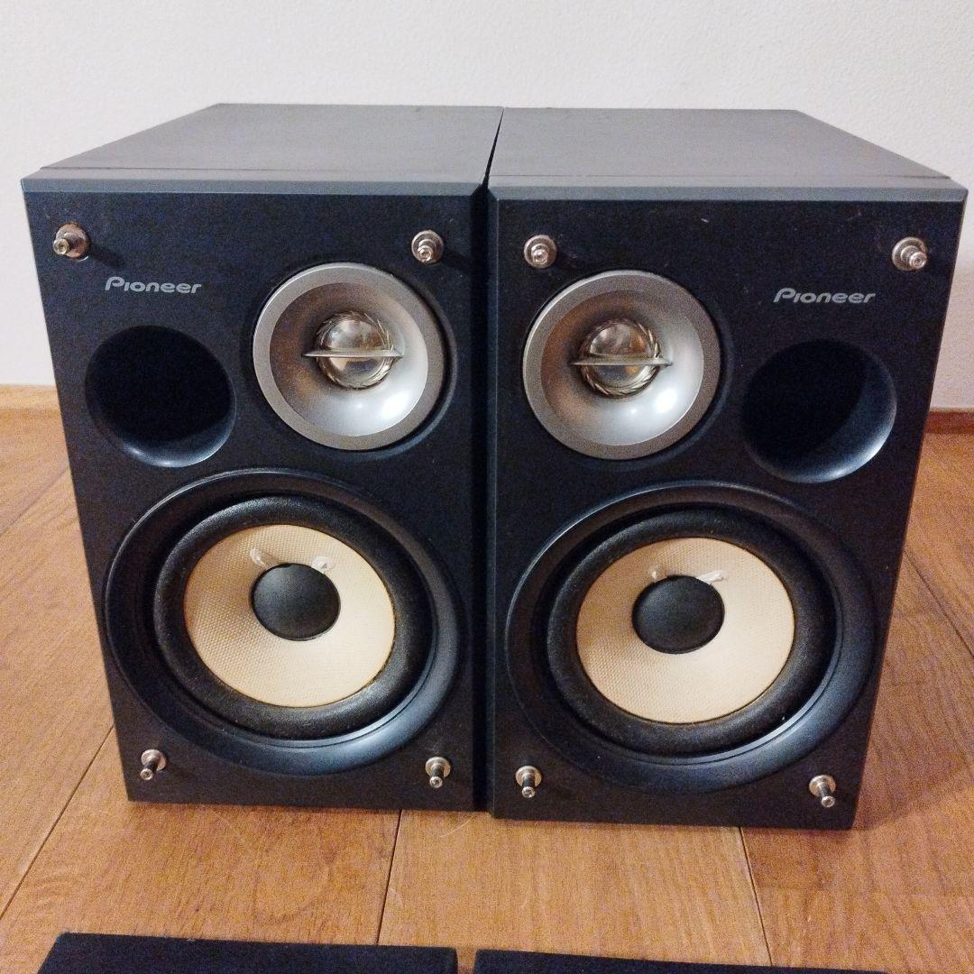 Pioneer パイオニア DVD/CD MDレコーダー XV-SV5DV-K